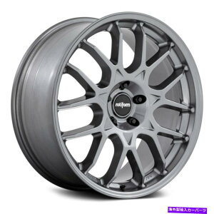 �z�C�[���@4�{�Z�b�g Rotiform ZWS�z�C�[��21x9�i15�A5x120.65�A72.56�j4�̖����Y�����Z�b�g Rotiform ZWS Wheels 21x9 (15, 5x120.65, 72.56) Anthracite Rims Set of 4�y���s�A���i�z