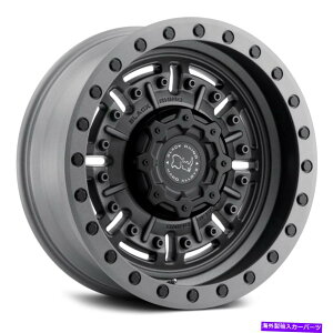 �z�C�[���@4�{�Z�b�g Black Rhino Abrams Wheels20x9.5�i2�A5x130�A84.1�jGunmetal Rims�Z�b�g4 Black Rhino ABRAMS Wheels 20x9.5 (2, 5x130, 84.1) Gunmetal Rims Set of 4�y���s�A���i�z