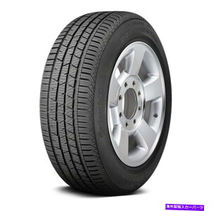 �z�C�[���@4�{�Z�b�g 4�̃^�C���̑嗤�Z�b�g275/40R22 Y ConticrossContact LX Sport Efficient Continental Set of 4 Tires 275/40R22 Y CONTICROSSCONTACT LX SPORT Fuel Efficient�y���s�A���i�z