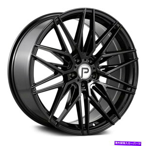 zC[@4{Zbg siNP210}WFXeBbNzC[22x9i35A5x120.65A72.56j4̃ubNZbg Pinnacle P210 MAJESTIC Wheels 22x9 (35, 5x120.65, 72.56) Black Rims Set of 4