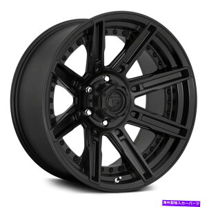 �z�C�[���@4�{�Z�b�g Fuel D709 Rogue1PC�z�C�[��20x9�i1�A5x150�A110.1�j4�̃u���b�N�����Z�b�g Fuel D709 ROGUE 1PC Wheels 20x9 (1, 5x150, 110.1) Black Rims Set of 4�y���s�A���i�z