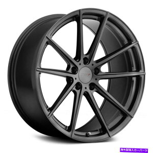 ホイール 4本セット TSWバサーストホイール20x9(30、5x114.3、76.1)4のガンメタルリムセット TSW BATHURST Wheels 20x9 (30, 5x114.3, 76.1) Gunmetal Rims Set of 4