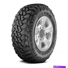 ホイール　4本セット 4つのタイヤのネクセンセット305 / 55R20 Q Roadian Mtxすべての地形 /オフロード /マッド Nexen Set of 4 Tires 305/55R20 Q ROADIAN MTX All Terrain / Off Road / Mud