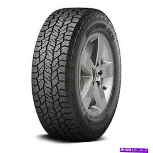 �z�C�[���@4�{�Z�b�g 4�̃^�C���̃n���N�b�N�Z�b�g305 / 45R22 T Dynapro AT2 RF11���ׂĂ̒n�` /�I�t���[�h /�}�b�h Hankook Set of 4 Tires 305/45R22 T DYNAPRO AT2 RF11 All Terrain / Off Road / Mud�y���s�A���i�z