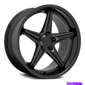 zC[@4{Zbg TSW˃zC[20x8.5i20A5x120.65A76.1j4̃ubNZbg TSW LAUNCH Wheels 20x8.5 (20, 5x120.65, 76.1) Black Rims Set of 4