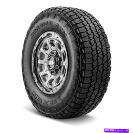 ホイール　4本セット 4つのタイヤのネクセンセット285 / 60R20 SロードアンATXすべての地形 /オフロード /マッド Nexen Set of 4 Tires 285/60R20 S ROADIAN ATX All Terrain / Off Road / Mud