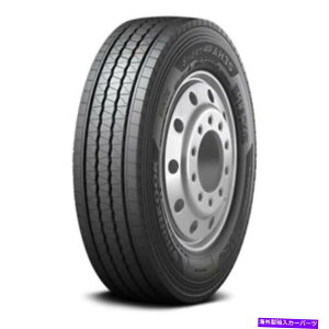 zC[@4{Zbg 4̃^C225 / 70R19.5 M AH35I[V[Y /R}[ViHDj̃nNbNZbg Hankook Set of 4 Tires 225/70R19.5 M AH35 All Season / Commercial (HD)