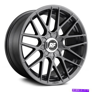zC[@4{Zbg ]^RSEzC[18x9.5i25A5x114.3A70.1j4̃K^Zbg Rotiform RSE Wheels 18x9.5 (25, 5x114.3, 70.1) Gunmetal Rims Set of 4