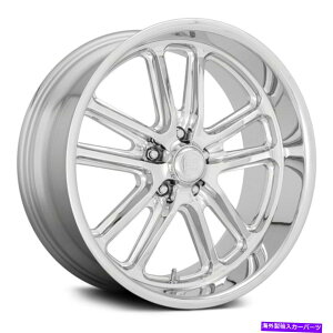 zC[@4{Zbg U.S. Mags U131 Bullet 1PCzC[20x9.5i1A5x114.3A72.56j4Chrome RimsZbg U.S. Mags U131 BULLET 1PC Wheels 20x9.5 (1, 5x114.3, 72.56) Chrome Rims Set of 4