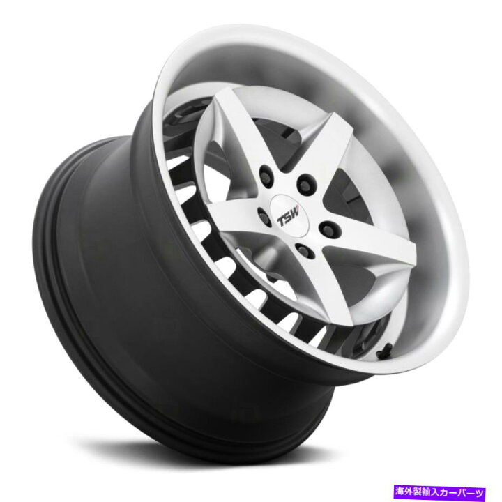 楽天市場】ホイール 4本セット TSWデグナーホイール20x9（20、5x114.3 