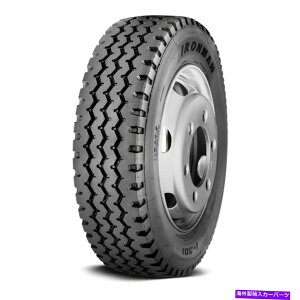 zC[@4{Zbg 4̃^C41x11R22.5 M I-301I[V[Y /R}[ViHDj̃ACA}Zbg Ironman Set of 4 Tires 41X11R22.5 M I-301 All Season / Commercial (HD)