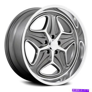 �z�C�[���@4�{�Z�b�g Foose F172 Merlot Wheels 22x9�i15�A5x120.65�A72.56�j4�̖����Y�����Z�b�g Foose F172 MERLOT Wheels 22x9 (15, 5x120.65, 72.56) Anthracite Rims Set of 4�y���s�A���i�z