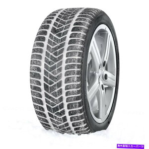 �z�C�[���@4�{�Z�b�g 4�̃^�C���̃s�����Z�b�g245/35R21 W�~�̃\�b�g�[���V���[�Y3�p�t�H�[�}���X Pirelli Set of 4 Tires 245/35R21 W WINTER SOTTOZERO SERIES 3 Performance�y���s�A���i�z