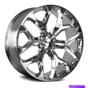 �z�C�[���@4�{�Z�b�g Strada OE���v���J�X�m�[�t���[�N���v���J�z�C�[��26x10�i31�A6x139.7�j4�̃����Z�b�g Strada OE Replica SNOWFLAKE REPLICA Wheels 26x10 (31, 6x139.7) Rims Set of 4�y���s�A���i�z