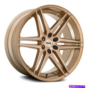 �z�C�[���@4�{�Z�b�g �_�uS266�_�[�e�B�h�b�O�z�C�[��24x10�i30�A6x135�A87.1�j4�̃u�����Y�����Z�b�g Dub S266 DIRTY DOG Wheels 24x10 (30, 6x135, 87.1) Bronze Rims Set of 4�y���s�A���i�z