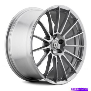 zC[@4{Zbg HRE FF15zC[20x10.5i35A5x112A66.56j4̃Vo[Zbg HRE FF15 Wheels 20x10.5 (35, 5x112, 66.56) Silver Rims Set of 4