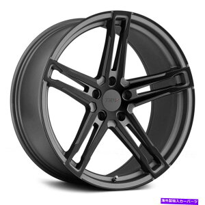 ホイール 4本セット TSWメカニカホイール20x10.5(25、5x114.3、76.1)4のガンメタルリムセット TSW MECHANICA Wheels 20x10.5 (25, 5x114.3, 76.1) Gunmetal Rims Set of 4