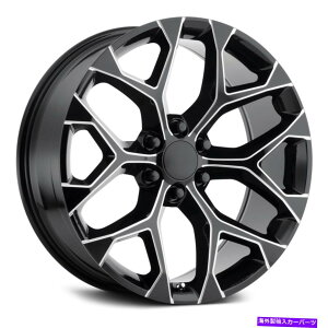 �z�C�[���@4�{�Z�b�g Strada OE���v���J�X�m�[�t���[�N���v���J�z�C�[��28x10�i31�A6x139.7�j4�̃����Z�b�g Strada OE Replica SNOWFLAKE REPLICA Wheels 28x10 (31, 6x139.7) Rims Set of 4�y���s�A���i�z