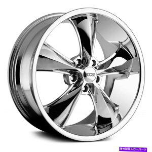 zC[@4{Zbg Foose F105 Legend Wheels20x8.5i7A5x114.3A71.5j4Chrome RimsZbg Foose F105 LEGEND Wheels 20x8.5 (7, 5x114.3, 71.5) Chrome Rims Set of 4