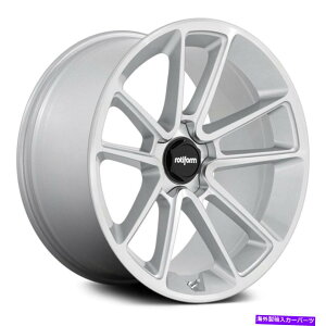 zC[@4{Zbg ]^BTLzC[21x10.5i30A5x112A66.56j4̃Vo[Zbg Rotiform BTL Wheels 21x10.5 (30, 5x112, 66.56) Silver Rims Set of 4