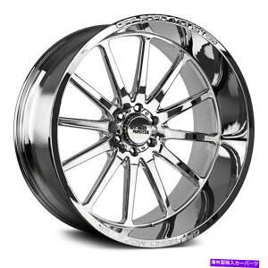 zC[@4{Zbg It[hX^[M26zC[26x12i-44A6x139.7A106.4j4̃NZbg Off-Road Monster M26 Wheels 26x12 (-44, 6x139.7, 106.4) Chrome Rims Set of 4