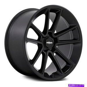 zC[@4{Zbg ]^BTLzC[22x10i25A5x112A66.56j4̃ubNZbg Rotiform BTL Wheels 22x10 (25, 5x112, 66.56) Black Rims Set of 4