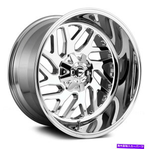zC[@4{Zbg Fuel D609 Triton 1PCzC[20x10i-18A8x170A125.1j4Chrome RimsZbg Fuel D609 TRITON 1PC Wheels 20x10 (-18, 8x170, 125.1) Chrome Rims Set of 4