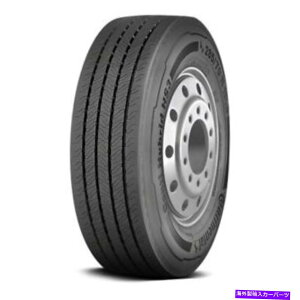 zC[@4{Zbg 4̃^C̃R`l^Zbg245 / 70R19.5 MnCubhHS3I[V[Y /R}[ViHDj Continental Set of 4 Tires 245/70R19.5 M HYBRID HS3 All Season / Commercial (HD)