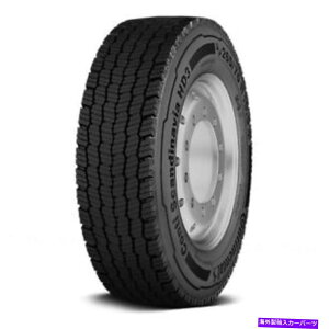zC[@4{Zbg 4̃^C225/70R19.5 NXJWirAHD3R}[ViHDj̃R`l^Zbg Continental Set of 4 Tires 225/70R19.5 N SCANDINAVIA HD3 Commercial (HD)