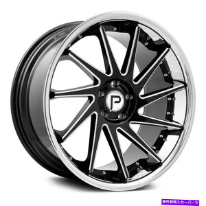 zC[@4{Zbg siNP216GsbNzC[20x8.5i35A5x114.3A73.1j4̃ubNZbg Pinnacle P216 EPIC Wheels 20x8.5 (35, 5x114.3, 73.1) Black Rims Set of 4