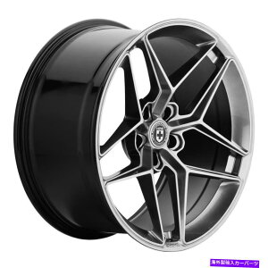 zC[@4{Zbg HRE FF11zC[20x10i35A5x114.3A70.6j4̃Vo[Zbg HRE FF11 Wheels 20x10 (35, 5x114.3, 70.6) Silver Rims Set of 4