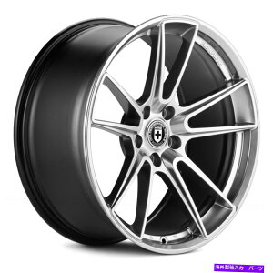 zC[@4{Zbg HRE FF04zC[20x9.5i42A5x120.65A72.6j4̃`^Zbg HRE FF04 Wheels 20x9.5 (42, 5x120.65, 72.6) Titanium Rims Set of 4