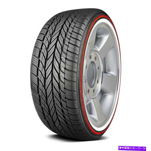 zC[@4{Zbg 4̃^C̗sZbg245/40R20 VJX^rhWAVIIIbhXgCv Vogue Set of 4 Tires 245/40R20 V CUSTOM BUILT RADIAL VIII RED STRIPE