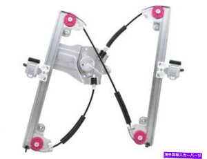 Window Regulator ubN23NX33HtgEBhEM[^[2011-2015V{[N[YZ_4DRɓK܂ Brock 23NX33H Front Left Window Regulator Fits 2011-2015 Chevy Cruze Sedan 4dr