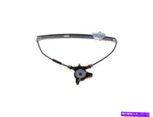 Window Regulator 04-09}c_3 PR53D6̃tgEBhEM[^[ Front Left Window Regulator For 04-09 Mazda 3 PR53D6