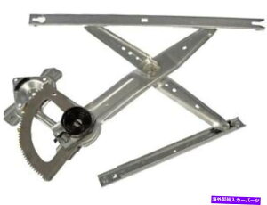 Window Regulator F250X[p[f[eBF350GNXJ[VF450 F550 MQ84Z9̃tgEBhEM[^[ Front Left Window Regulator For F250 Super Duty F350 Excursion F450 F550 MQ84Z9