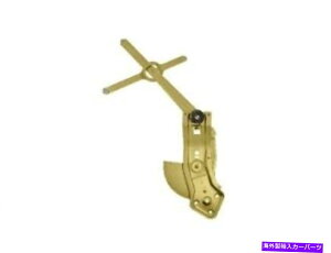Window Regulator �h�[�}��11QS54Y�t�����g���E�B���h�E���M�����[�^�[��1982-1986�V�{���[C10�ɓK�����܂� Dorman 11QS54Y Front Left Window Regulator Fits 1982-1986 Chevy C10�y���s�A���i�z