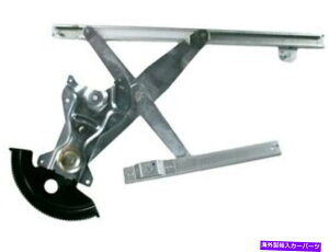 Window Regulator 95-05�̃t�����g�������M�����[�^�V�{���[�|���e�B�A�b�N�L���o���A�T���t�@�C�AHD95G9 Front Left Window Regulator For 95-05 Chevy Pontiac Cavalier Sunfire HD95G9