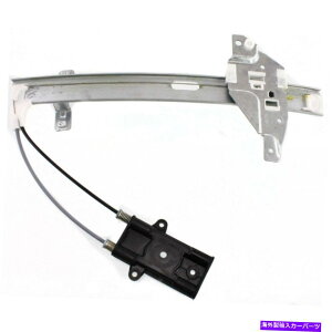 Window Regulator rCbNZ`[1999-2005p[EBhEM[^[hCo[TChAGM1550103 For Buick Century 1999-2005 Power Window Regulator Driver Side Rear GM1550103