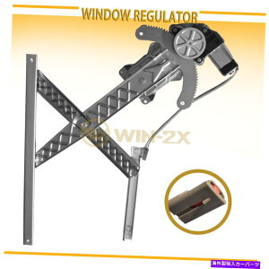 Window Regulator 97-02tH[h̃tgEEBhEM[^[A98-02RirQ[^[ Front Right Window Regulator For 97-02 Ford Expedition, 98-02 Lincon Navigator