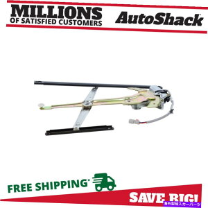 Window Regulator 1997N2001Ñz_CR-V 2.0L̃[^[ȂEBhEM[^[̓d Window Regulator Power with Motor Front Passenger for 1997-2001 Honda CR-V 2.0L