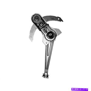 Window Regulator �}�c�_B2500 1999-2001�E�B���h�E���M�����[�^�[�h���C�o�[�T�C�h�t�����g�}�j���A��| FO1350112 For Mazda B2500 1999-2001 Window Regulator Driver Side Front Manual | FO1350112�y���s�A���i�z