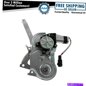 Window Regulator p[EBhEM[^[W 95-01GNXv[[}EejAp̃[^[Aq Power Window Regulator w Motor Rear Passenger for 95-01 Explorer Mountaineer