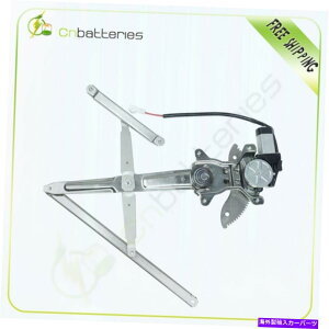 Window Regulator [^[EBhEM[^[ɂg^ch2000-2006̏ꍇ For Toyota Tundra 2000-2006 with Motor Window Regulator Front Left