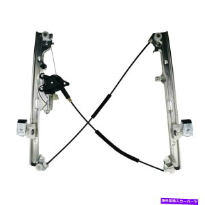 Window Regulator hCo[tgp[EBhEM[^V{[p[^[19-07Vo[hGMC Driver Front Left Power Window Regulator W/ Motor for Chevy 19-07 Silverado GMC