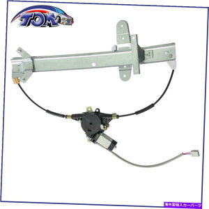 Window Regulator �p���[�E�B���h�E���M�����[�^���[�^�[�A�Z���u�����A�E92-11�N���E���r�N�g���A741678 Power Window Regulator Motor Assembly Rear Right For 92-11 Crown Victoria 741678�y���s�A���i�z