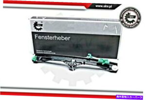 Window Regulator ウィンドウレギュレーターリフター右フロントフィットフィアットグランデプントハッチバック850745 Window Regulator Lifter Right Front Fits FIAT Grande Punto Hatchback 850745