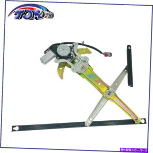 Window Regulator p[EBhEM[^[^[AZutg97-01z_CRV 2.0L 741950 Power Window Regulator Motor Assembly Front Left For 97-01 Honda CRV 2.0L 741950