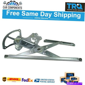 Window Regulator TRQ 2004-2012 SCION XA TOYOTA RAV4̐Vtgp[EBhEM[^[LHTCh TRQ New Front Power Window Regulator LH Side For 2004-2012 Scion xA Toyota Rav4