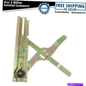 Window Regulator }jAEBhEM[^VU[ZNVhCo[TCh}bNMr Neŵ߂LHLH Manual Window Regulator Scissor Section Driver Side Left LH for Mack MR New